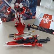 Gundam ASTRAY RED FRAME MG 1/100