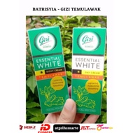 [Worth Buy!!!] Nutrition Essential white Night cream with temulawak/Moisturizing Face cream temulawak herbal Nutrition Brightens anti-Dull Competitive Price