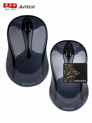 A4Tech | Wireless Optical Mouse for Laptop and Desktop Computers Office Home Gaming