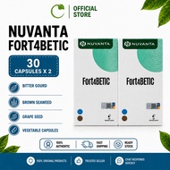 NUVANTA FORT4BETIC 30'SX2 (TWINPACK)