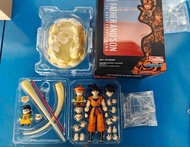 預訂-沒有現貨）著魔的馬 魔契可動 悟空 悟飯 父子 (Shf  尺寸