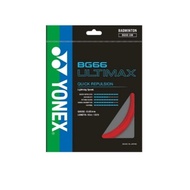 YONEX BG66 ULTIMAX STRING (ORIGINAL SUNRISE SPORTS)