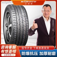 ๑▲❈Flat tire 195/205/225 run-flat/35/40/45/50/55/60R16R17R18R19 tire