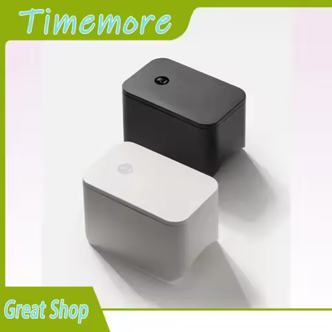 Timemore In Stock Sculptor 078/078s 064/064s Elevated Coffee Bean Warehouse Electric Bean Grinder Ba