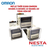 Time Relay DH48S-S DH48S-1Z DH48S-2Z 24V/220V (Included Base)