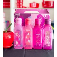 BOTOL AIR 750ML, 900ML,1.5LITER & 2LITER BPA FREE - SELAMAT DIGUNAKAN BY TUPPERWARE BRANDS