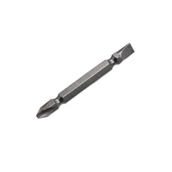 Astro Products 2-Head Bit PH2 SL6/Double End 1/4HEX 63mm S2