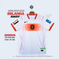 ASPORT Netherlands AWAY 2026 PILDUN fans version