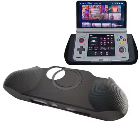 For AYN THOR Handle Controller DIY Controller 3D Printed Grip Handle For AYN THOR Game Console Holdi