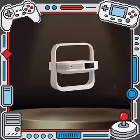 XGIMI Z6X Projector DLP Display 124%REC.709 Integrated Foldable Gimbal Design Projectors Fully Autom