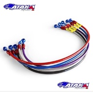 Universal front brake hose ataka racing.
