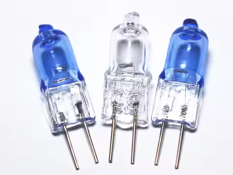 5 boxes (10 bulbs) Mechanical Lighting G4 12V 20W bulb G4 12V 50W G4 12V 5W G4 12V 10W G4 Bulb G4 12