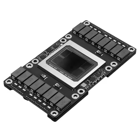 652F SXM2 V100 16GB VRAM Acceleration Card Tensor Cores