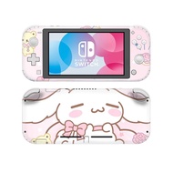 Cinnamoroll Laurel Dog Nintendo Switch Lite Skin Sticker Decal For Switch Lite Protector NS Switch L
