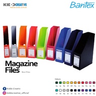 Bantex Magazine File (Box File) 10cm Folio