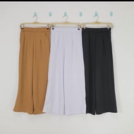 KULOT SCUBA PUTIH-KULOT SCUBA HITAM-KULOT PREMIUM TEBAL