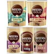 Nescafe Coffee GOLD