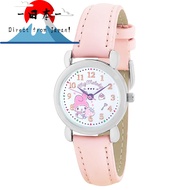 [Direct from Japan]
Sanrio My Melody Girls' Watch - J-Axis CR2A0002-MM in Pink