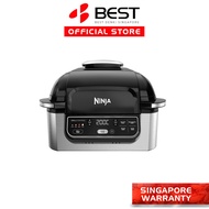 Ninja Grill+air Fryer Ag301