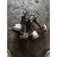 Proton Saga 8V Orien Piston Engine 1.5 Used Original 1PC