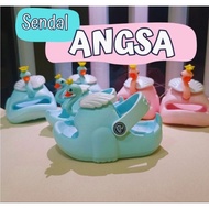 Dulux EH Angola Eva Swan Kids Sandals Cute Sandals