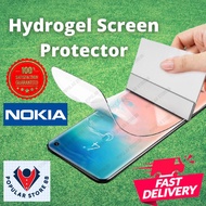 Hydrogel Screen Protector Nokia 8 8.1 8.3 7.1 7.2 7Plus 6 6.1 6.1Plus 6.2 5 5.1 5.1Plus 5.3 5.4 Popu