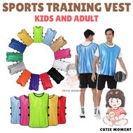 sports training vest football team vest futsal team bibs game training bib soccer training vest spor