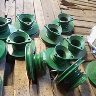 MESIN Yanmar Yzc machine pulley Yanmar YZC stacked pulley