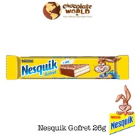 Nesquik Gofret Chocolate Wafer 26g