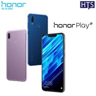 HONOR PLAY - 4GB RAM/64GB ROM - GPU TURBO