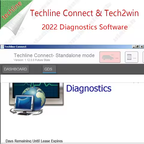 2022 TechlineConnect Techline Connect + Tech2win on Virtual System + Nitro
