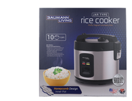 Baumann Living Jar Type Rice Cooker BM-FB5026J