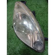 PERODUA MYVI 2005 - 2008 HEADLAMP RIGHT ( DRIVER ) ( CHROME )