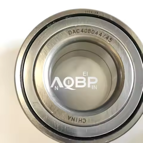AQBP auto parts OE Number BT408045-1 for JAC pick up T6 T8 Rear wheel bearing/DU4080