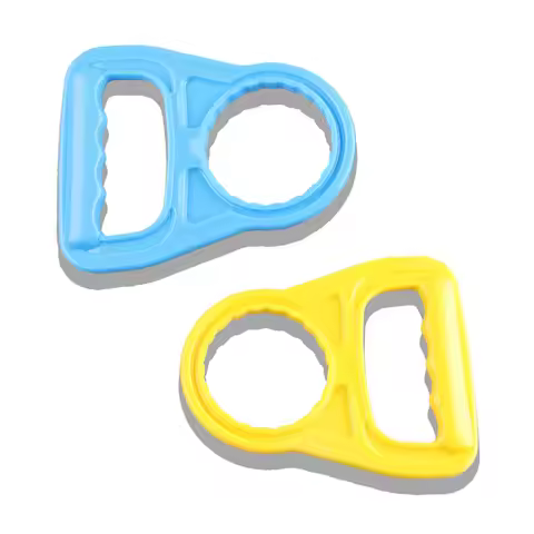 5 Gallon Water Bottle Handle Energy Saving Water Bucket Lifting Handle Portable Bottle Carrier Lifte