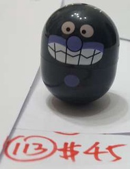 日本麵包超人系列-細菌小子全新/二手 中古的玩具/精品/公仔
