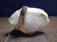 貝石之戀~雙色電氣石.水晶 J 010702