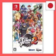 The Rumble Fish 2 - Switch hamachi SHOP