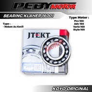 Small Camshaft Bearing 16001 KOYO Pcx 160 Adv 160 Vario 160 Stylo 160