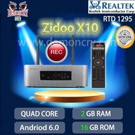 ZIDOO X10 TV BOX - M8S CS918 MIBOX MYIPTV HDTV UNBLOCK UBOX XIAOMI