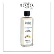 Maison Berger 純白茶 Pure White Tea 精油 1000ml（缺貨以 2×500ml 替換）｜買三送一 贈佛手柑