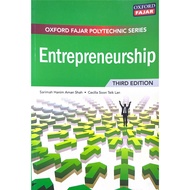 Oxford Fajar Polytechnic Series: Entrepreneurship 3rd Edition