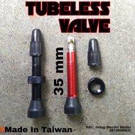 Tubeless Valve Presta Tubeless Valve Taiwan