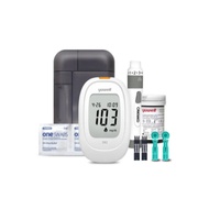 YUWELL ACCUSURE 582 BLOOD GLUCOSE METER STARTER KIT (1 UNIT)