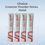 CHOICE Krimer Serbuk dalam Stiicks - 100s/200s | CHOICE Creamer Power Sticks - 100s/200s