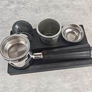 【PEDT】FOR ES601 for ES701 Coffee Machine Portafilter Basket Holder Single Double
