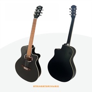 Gitar Akustik Yamaha Apx 500ii Senar Setring Guitar Custom Gratis Packing Kayu