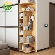 Corner Wardrobe Corner Cabinet Storage Wardrobe Cabinet Clothes Cabinet Bookshelf Cabinet