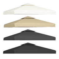 <BUTO> 300D/160gsm polyester fabric waterproof gazebo canopy 3x3meters (without frame)
