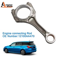 Engine Connecting Rod 12100AA470 for Subaru Impreza Forester FB20B FB25B